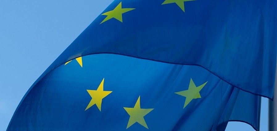 Bild Europa Flagge