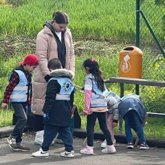 Bild der KiTa Rothwesten und Kinder