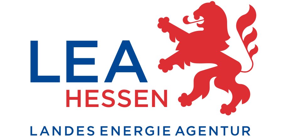 Logo LEA LandesEnergieAgentur Hessen GmbH (LEA Hessen)