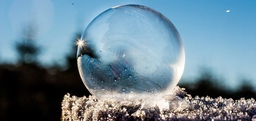 Frozen Bubble