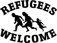 Logo Refugees Welcome