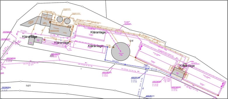 Kläranlage Simmershausen