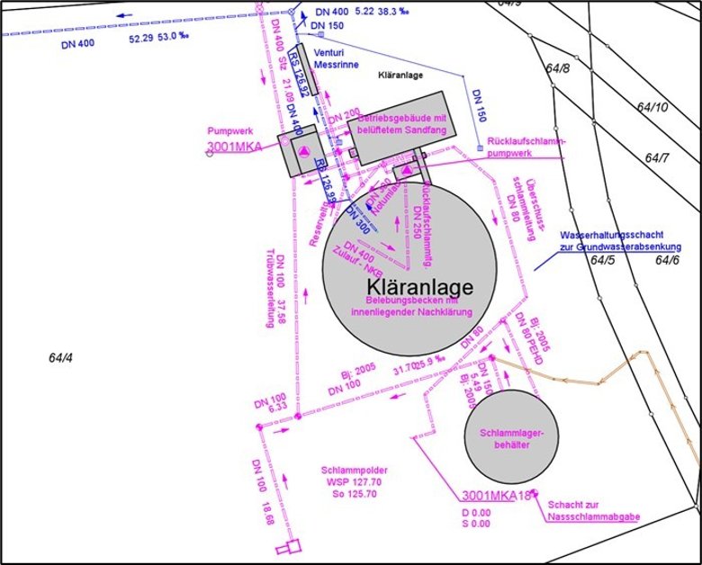 Kläranlage Wilhelmshausen